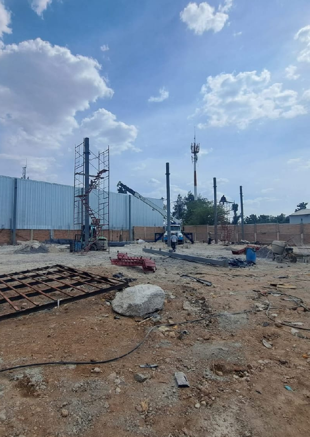 Proyecto Constructora