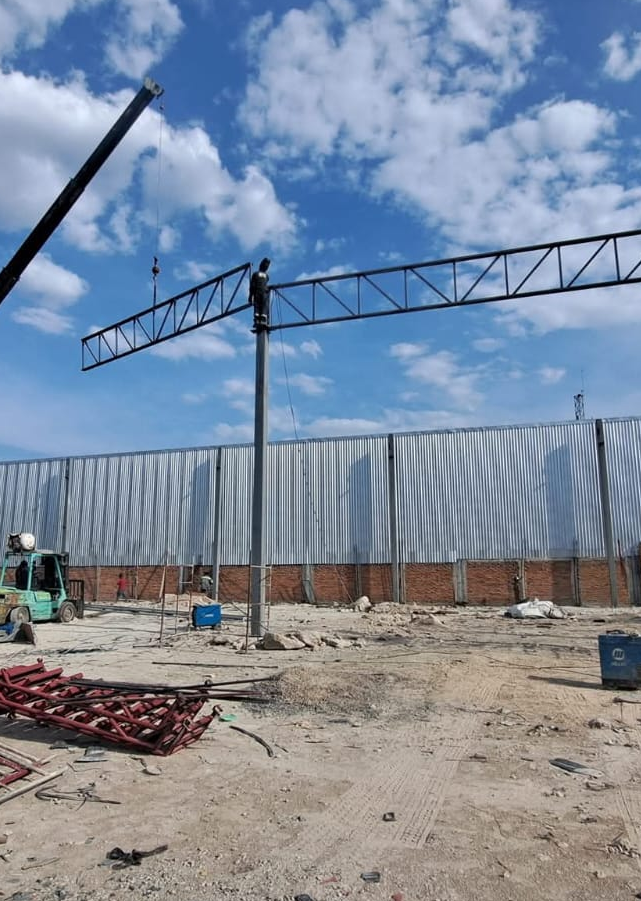 Proyecto Constructora