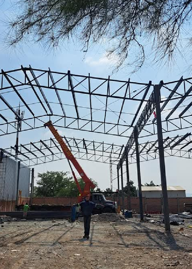 Proyecto Constructora