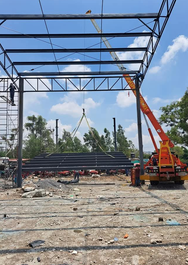 Proyecto Constructora