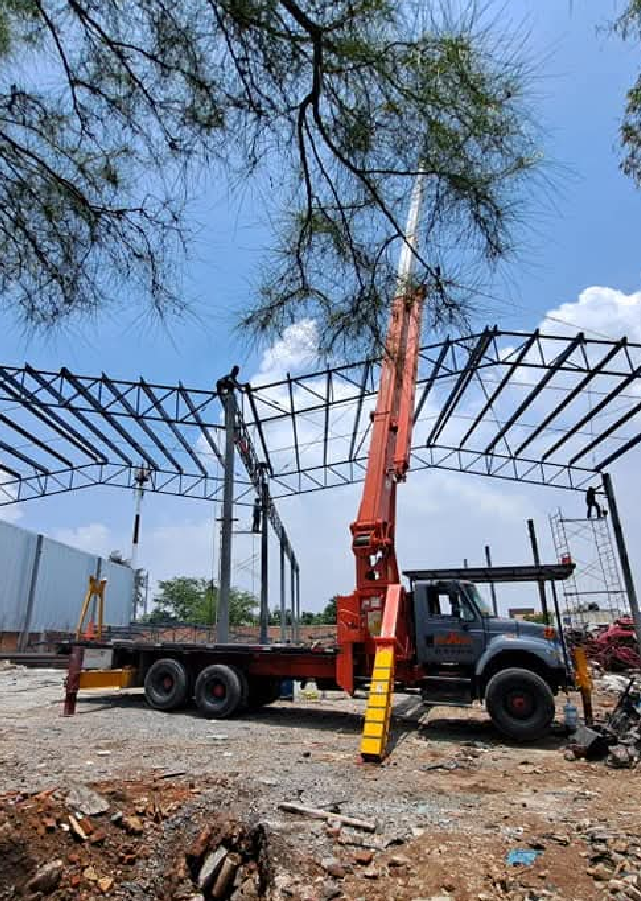 Proyecto Constructora